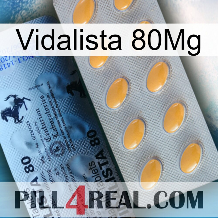 Vidalista 80Mg 44